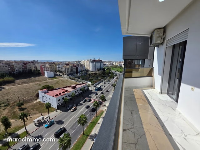 Apartment for sale on Route Rabat — 5