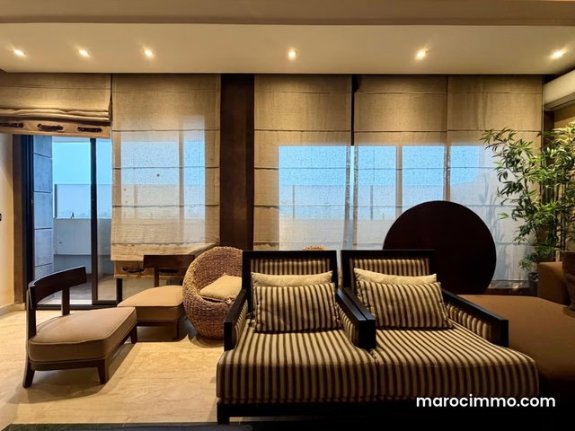 Furnished Apartment for Rent in Harhoura — 3