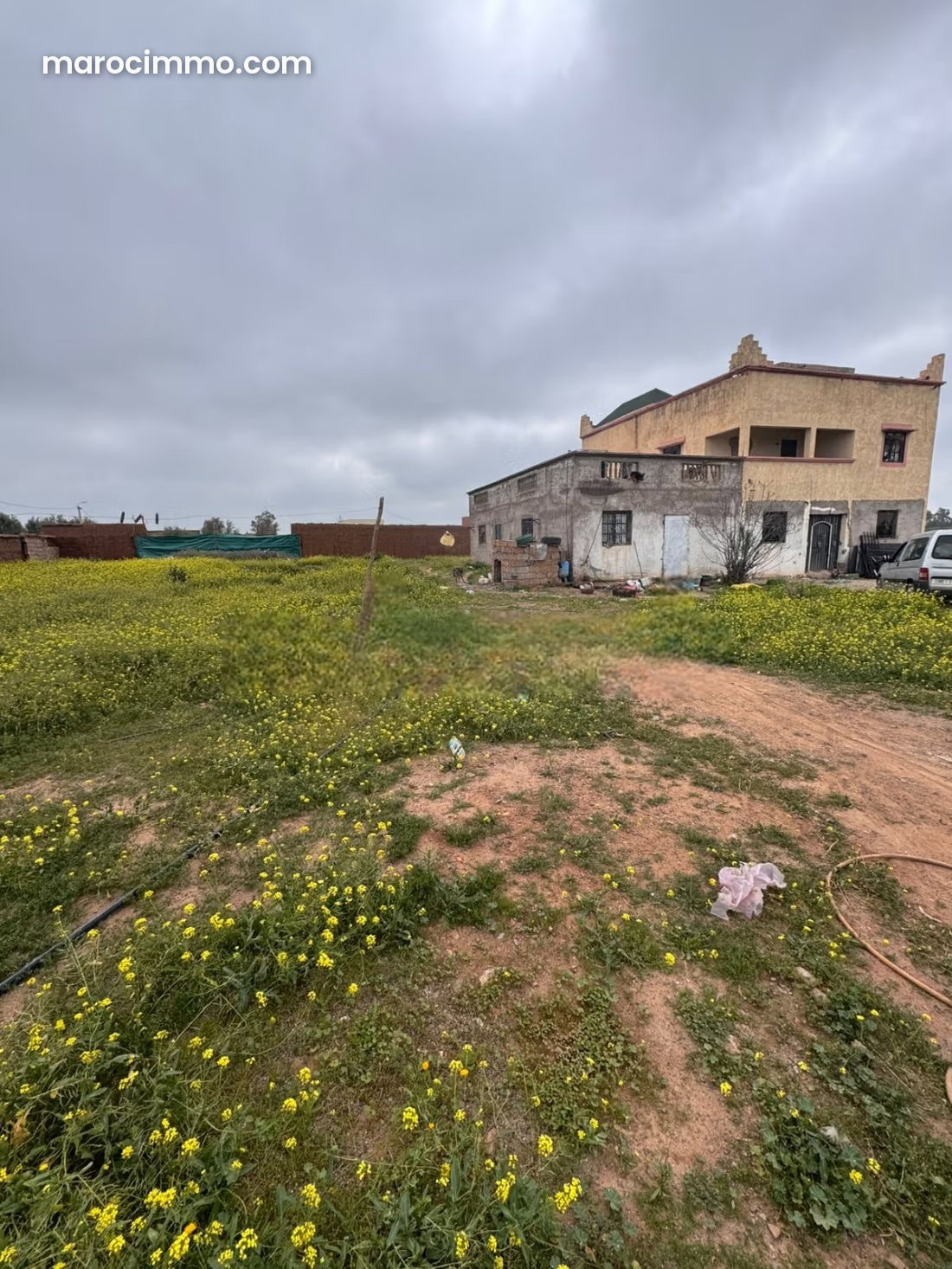 400 m² Villa on 1.3 ha, Ourika Road, Marrakech – For Sale — Marrakesh