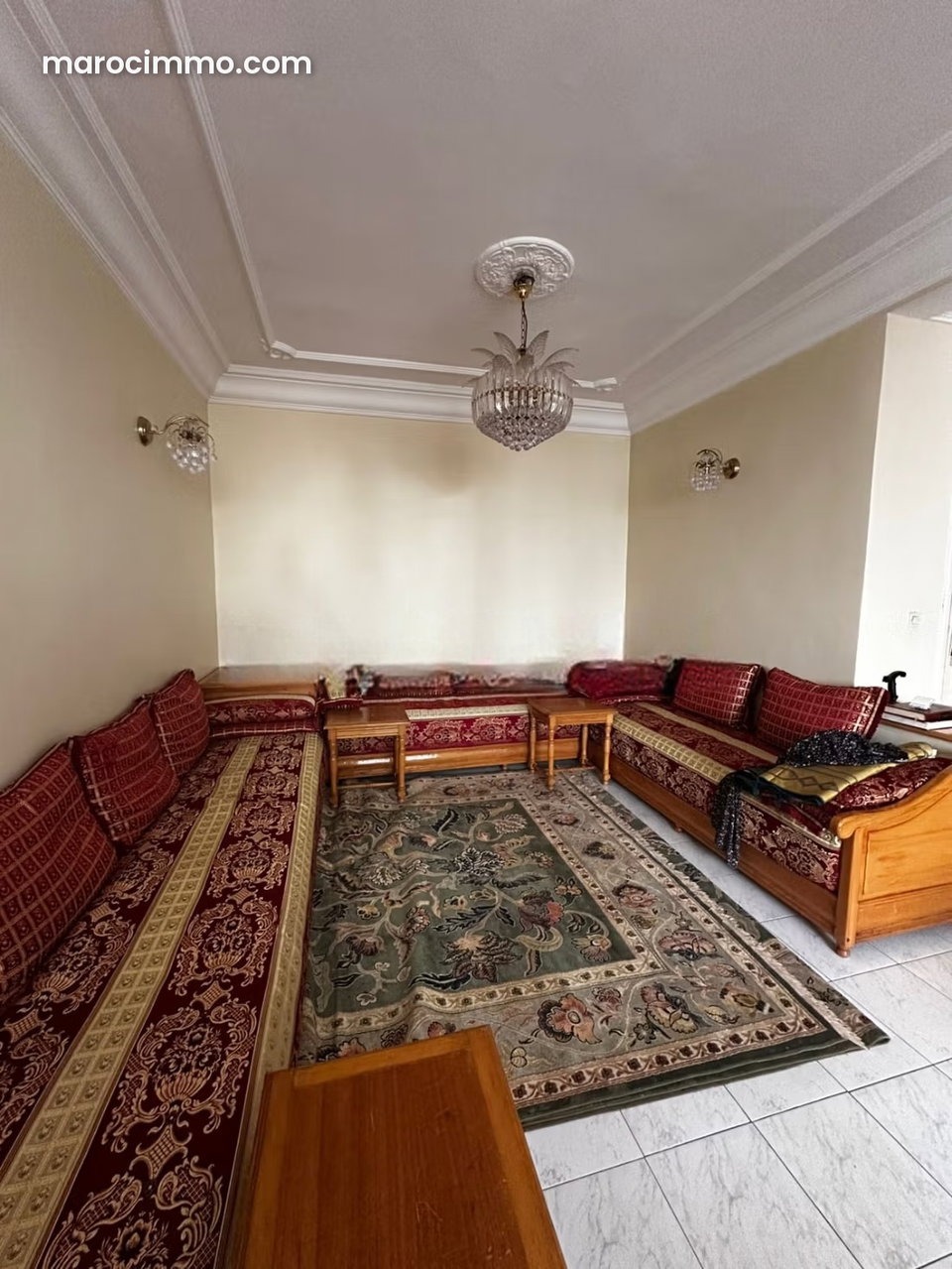 Vente Appartement 75m² – Quartier Aïn Sebaâ