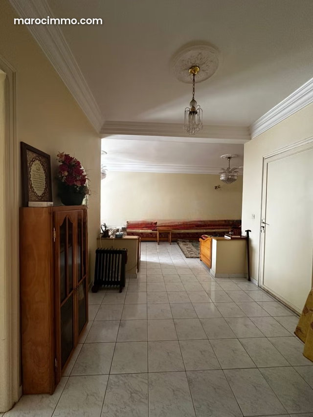 Vente Appartement 75m² – Quartier Aïn Sebaâ — 2