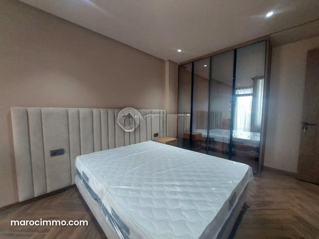 Studio à louer 46 m² Maârif Extension Casablanca — 5