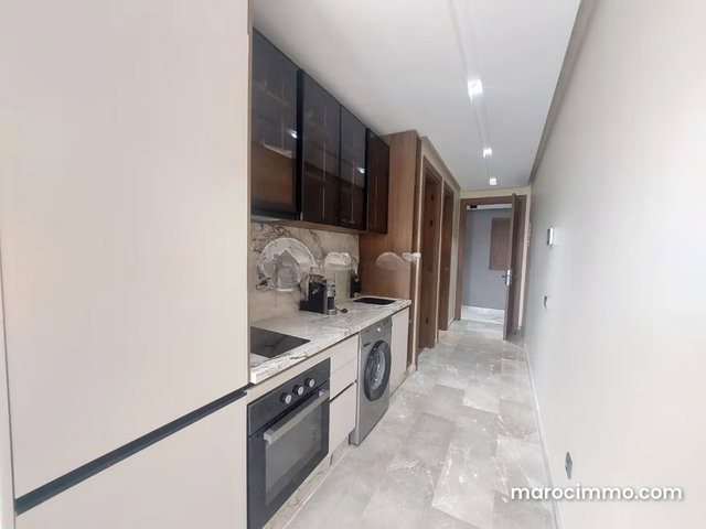 Studio à louer 46 m² Maârif Extension Casablanca — 3