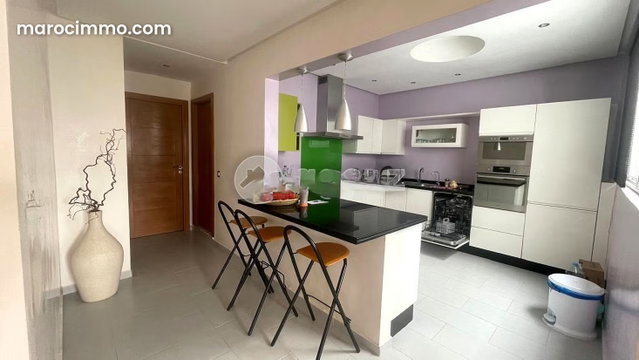 Duplex for sale 257 m², 3 bedrooms Oasis Casablanca — 3