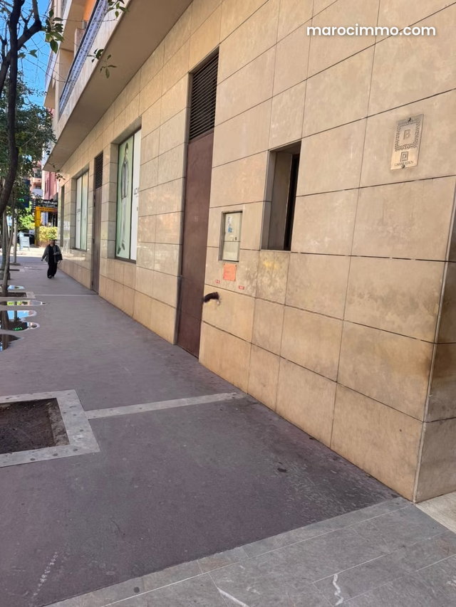 119 sqm in Eden Square — 2