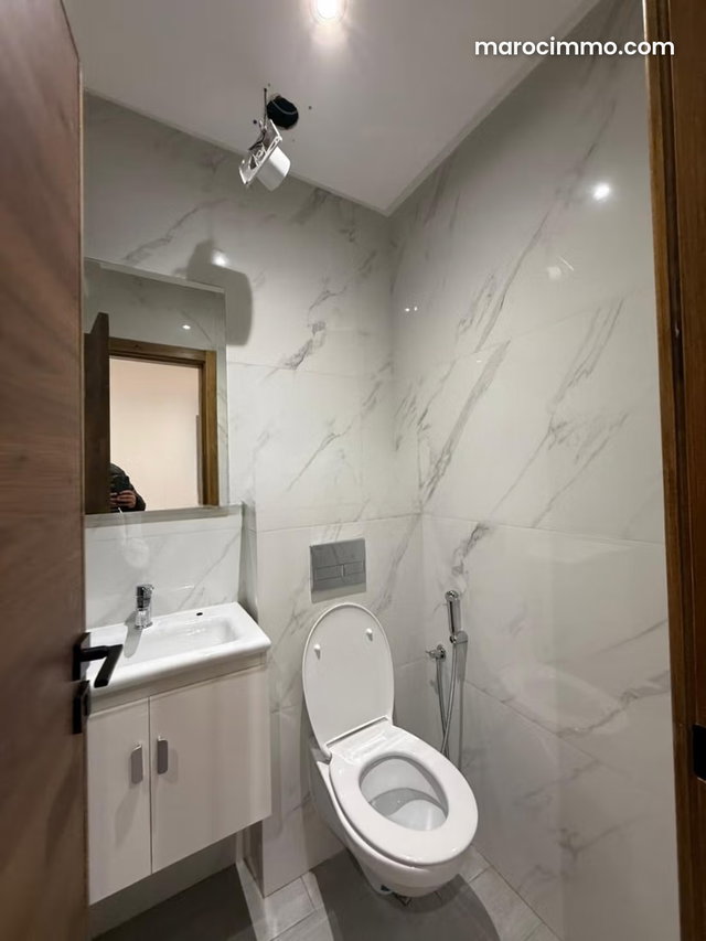 Appartement à vendre à Martil. Surface de 58 m². Terrasse et ascenseur — 5