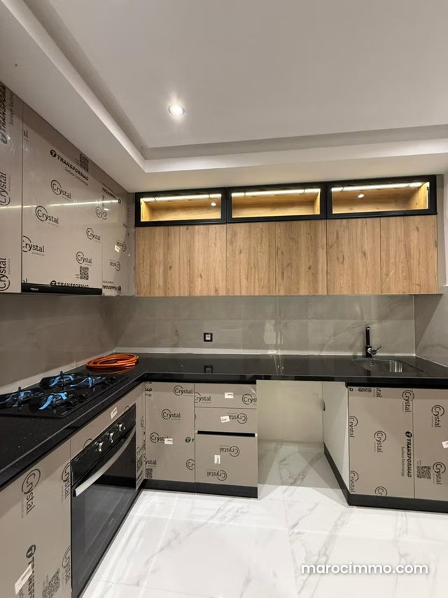 Appartement à vendre à Martil. Surface de 58 m². Terrasse et ascenseur — 2