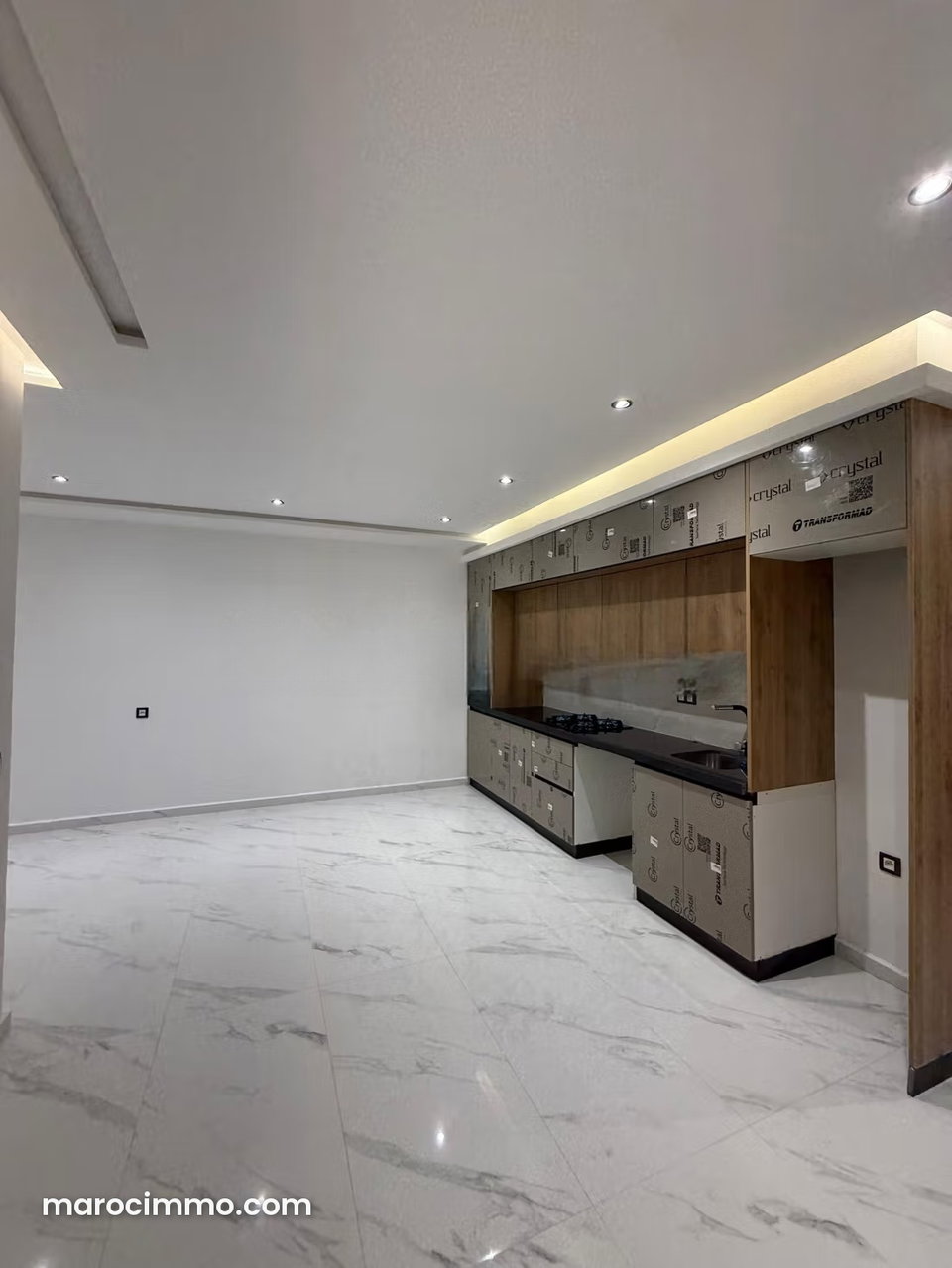 Appartement à vendre à Martil. Surface de 58 m². Terrasse et ascenseur