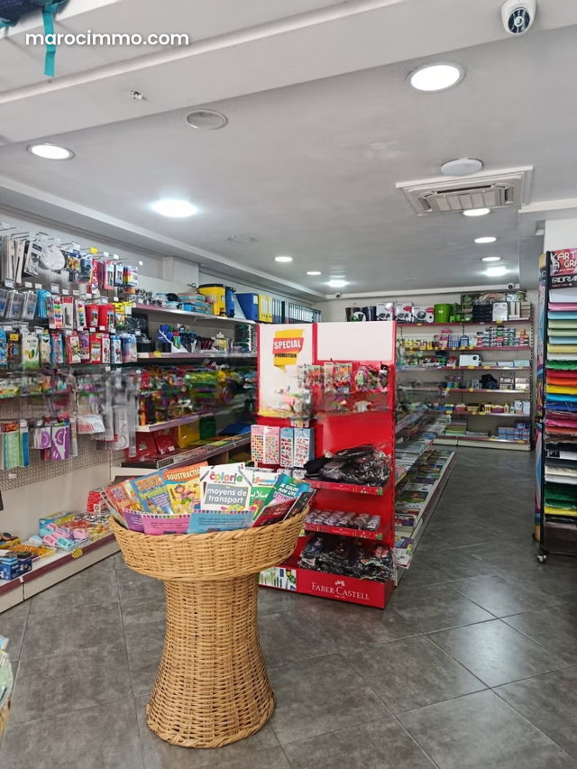 Commercial Space for Rent in Aïn Sebaâ — 2