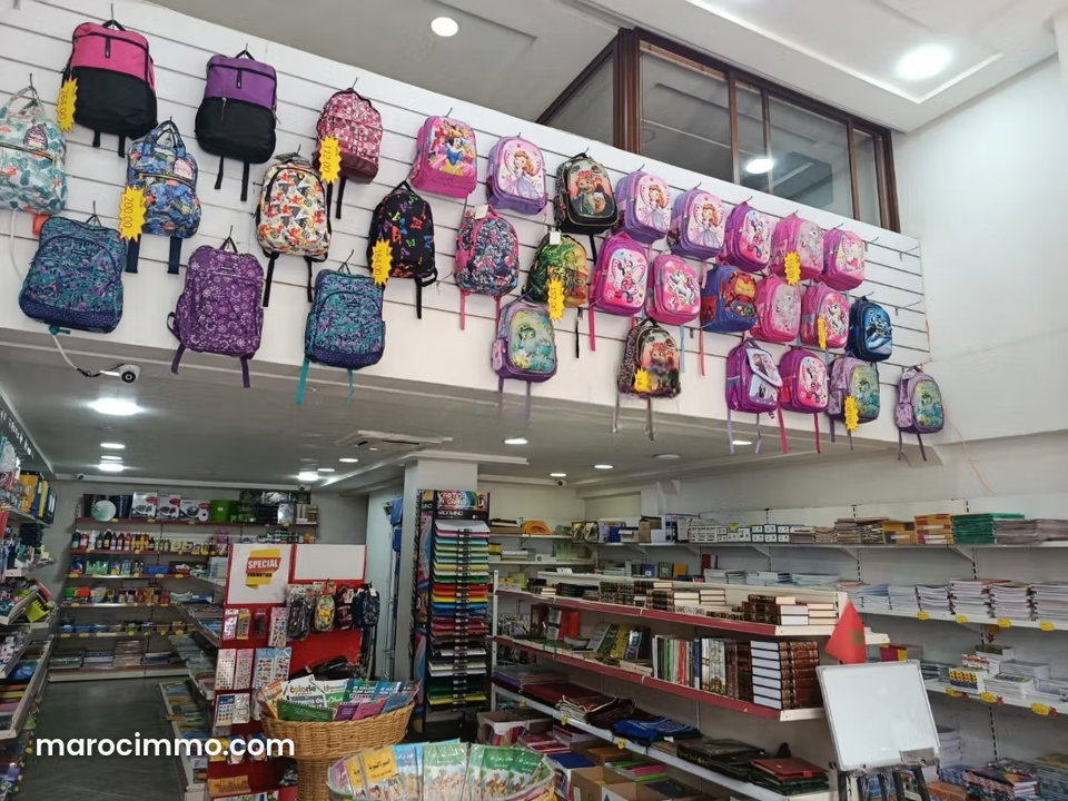 Commercial Space for Rent in Aïn Sebaâ