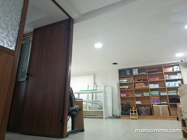 Commercial Space for Rent in Aïn Sebaâ — 4