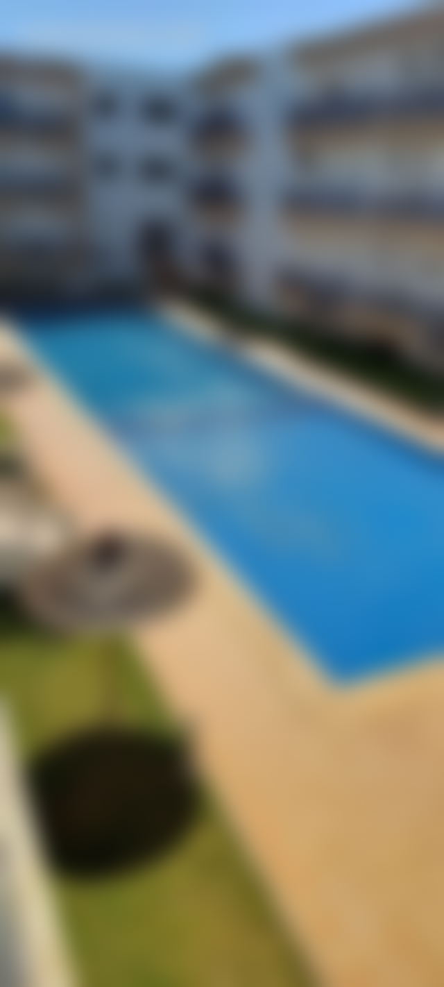 84 sqm Apartment with Swimming Pool in El Mansouria — El Mansouria