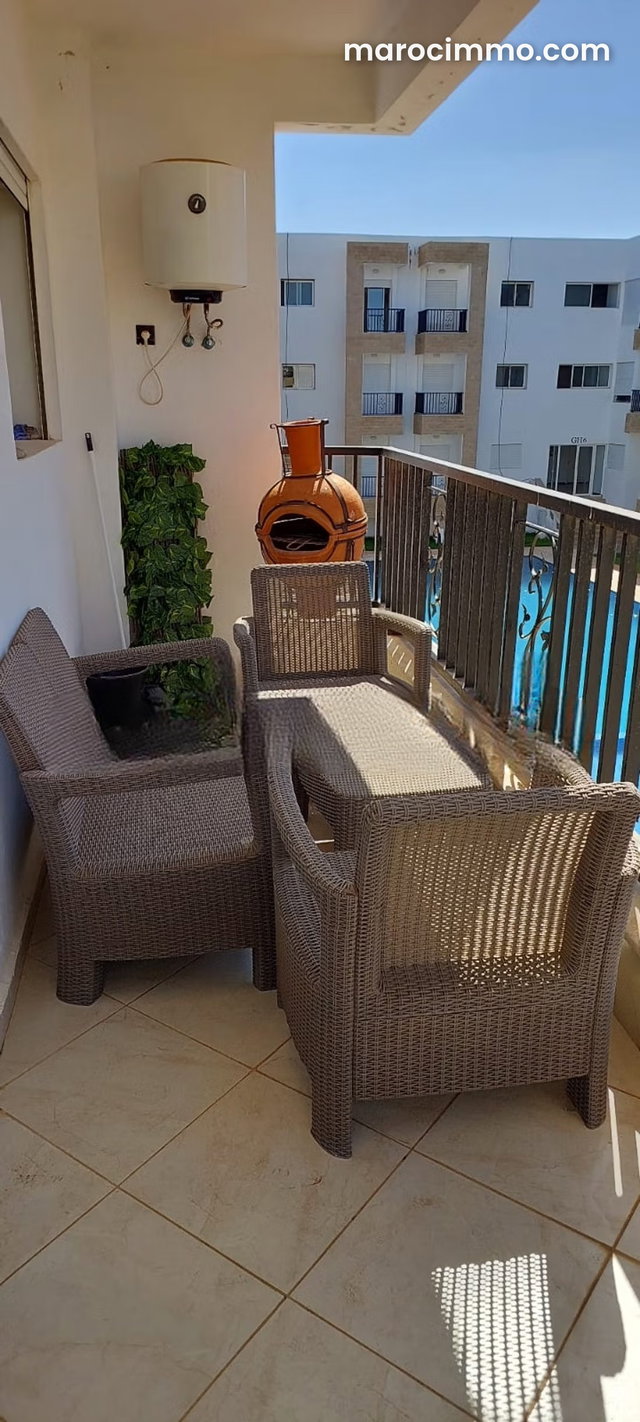 Coquet appartement El mounsouria — 3
