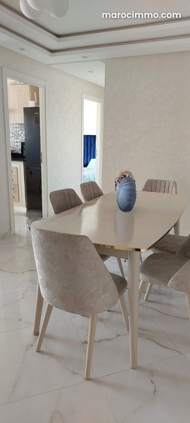 Coquet appartement El mounsouria — 5