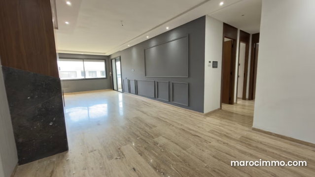 Appartement en vente à Dar Bouazza. 2 chambre. Piscine — 2