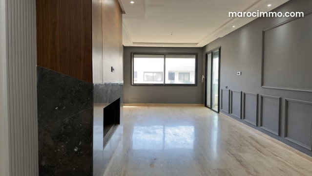 Appartement en vente à Dar Bouazza. 2 chambre. Piscine — 3