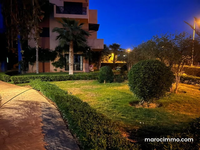 Appartement à vendre route de casa — 2