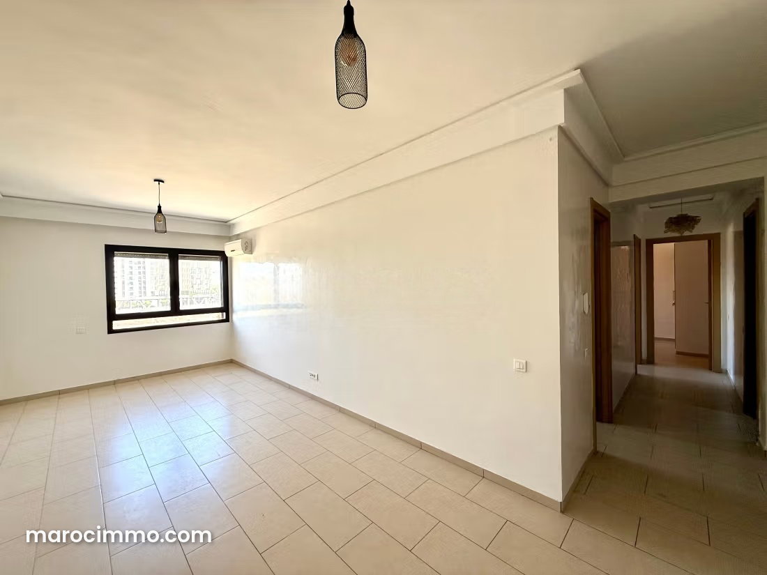 4-Room Apartment with Terrace in Casablanca Finance City — Casablanca