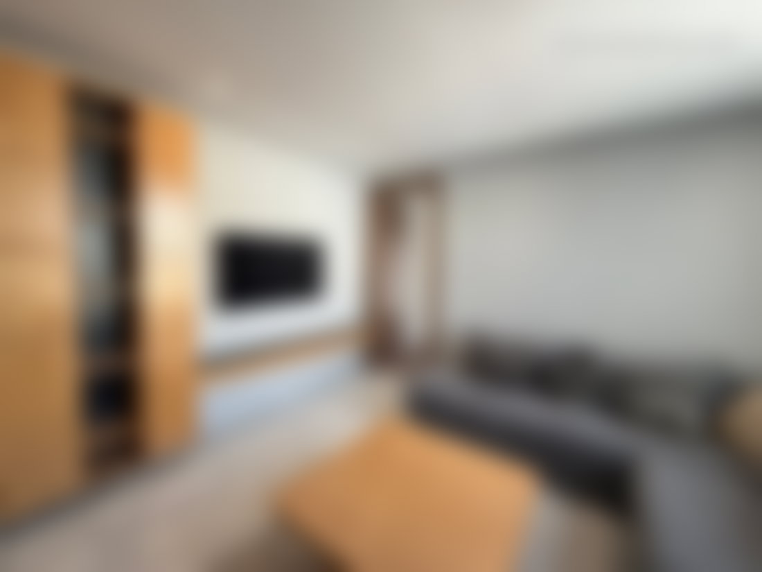 Furnished 48 sqm studio with terrace and garage, Racine, Casablanca