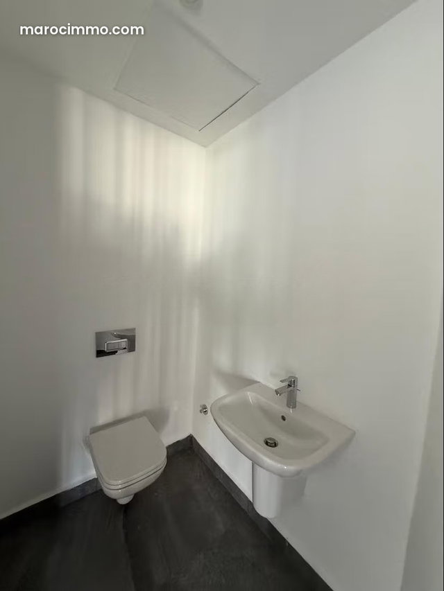 Magnificent Office Space for Rent in Gauthier, Casablanca Ideal for Doctors and Dentists — 2