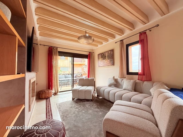 Appartement à louer idéalement placé à la palmeraie — 2