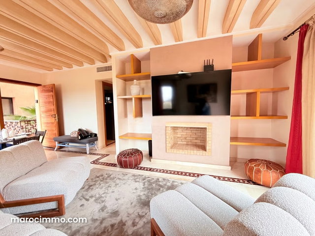 Appartement à louer idéalement placé à la palmeraie — 3