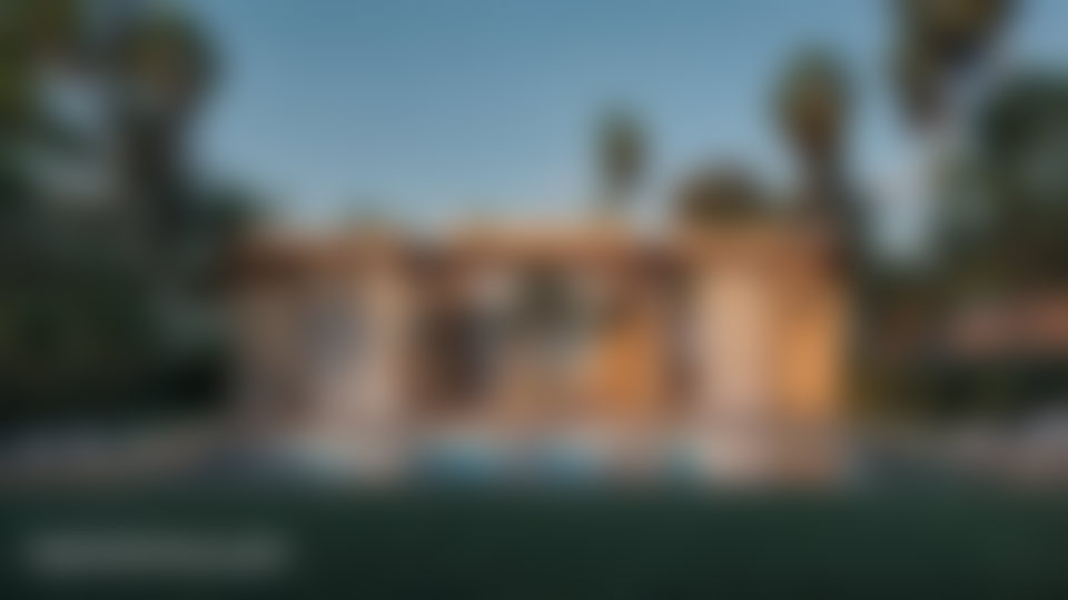 Villa contemporaine 338 m², piscine et vue montagne, Marrakech