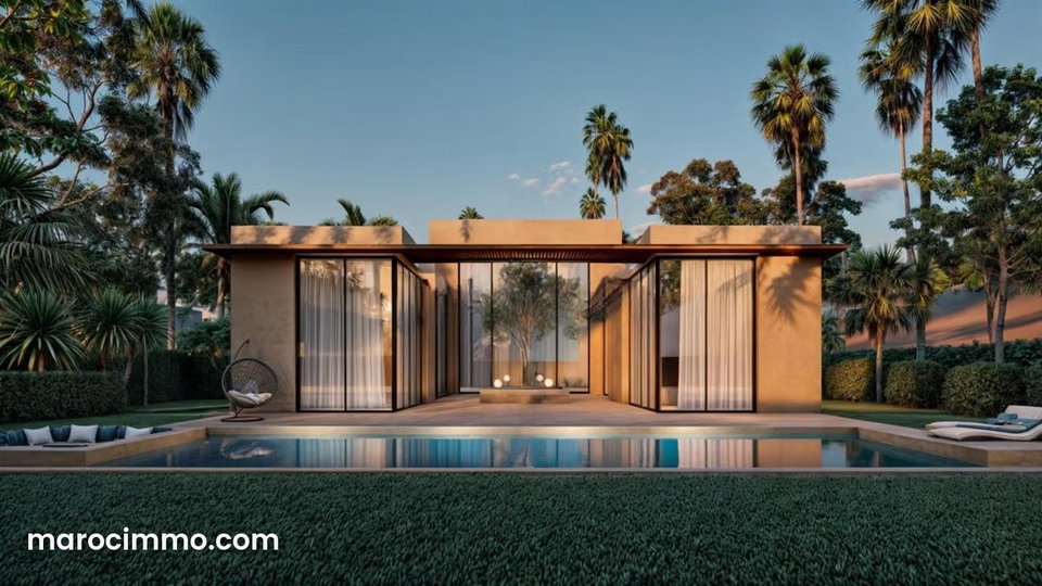 Luxury on Demand, Marrakech
