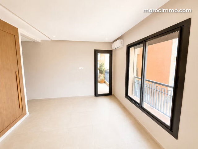 Location 3 pieces Non meublé Residence Neuve — 4