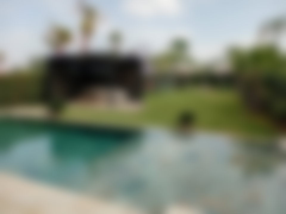Villa 455 m², piscine et vue montagne, Route de Tahanaoute