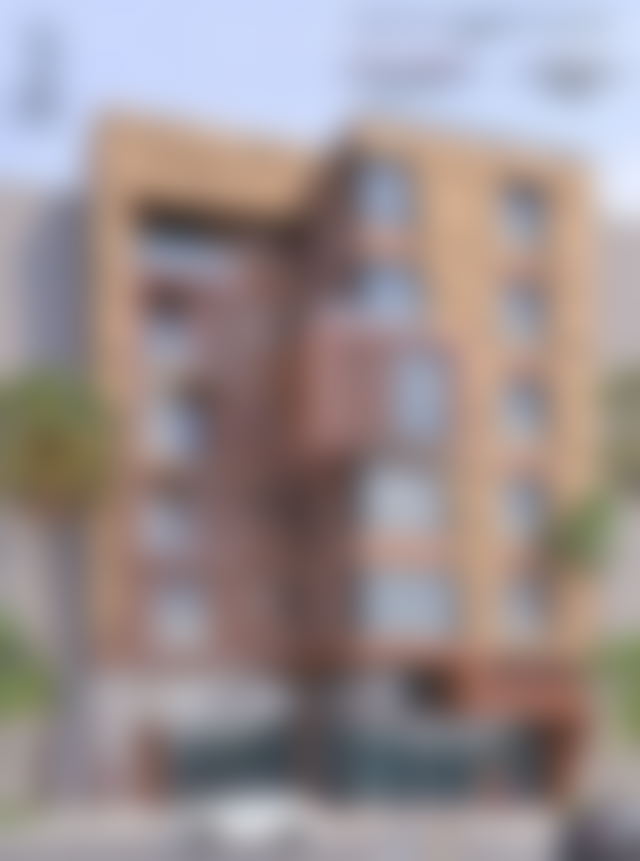 682 sqm plot in Gueliz, Marrakech, ideal for property development — Marrakesh