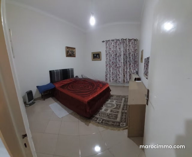 Appartement F4 meublé avec terrasse sur agdal — 2