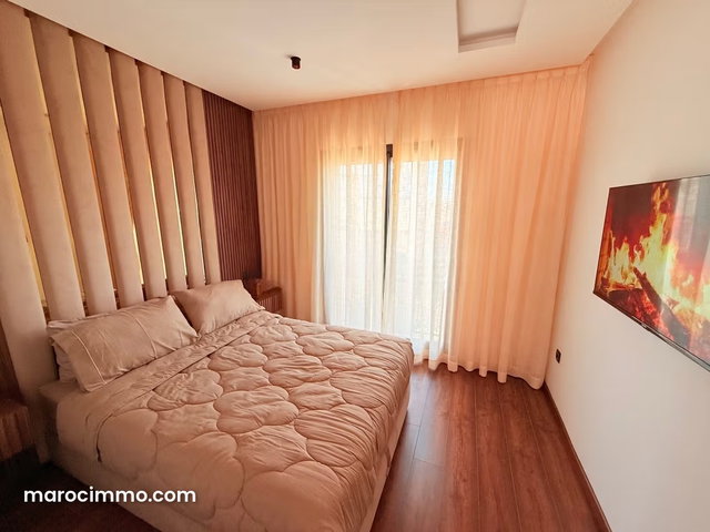 Studio à louer – Palmier Maarif, Quartier premium — 3