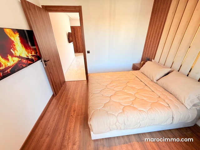 Studio à louer – Palmier Maarif, Quartier premium — 2
