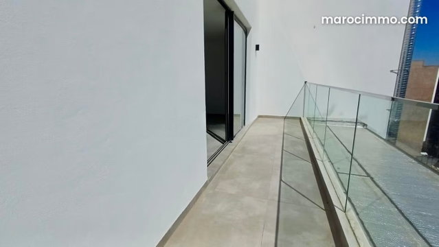 À LOUER Bureau en location Vide _ quartier polo — 5