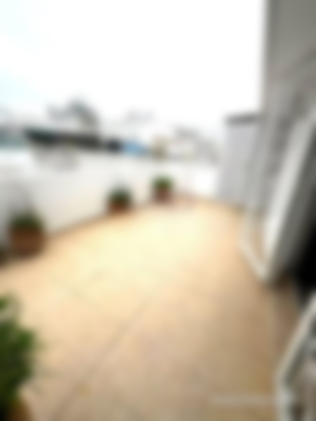 Appartement 3 pièces avec terrasse à louer à Agdal Rabat