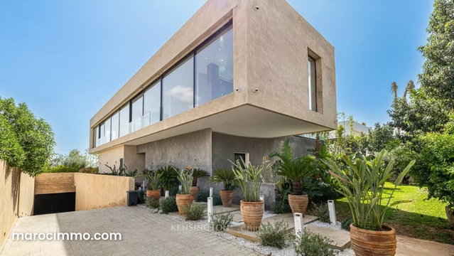 Amelkis Location Villa d'architecte — 2