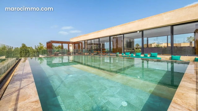 Amelkis Location Villa d'architecte — 4
