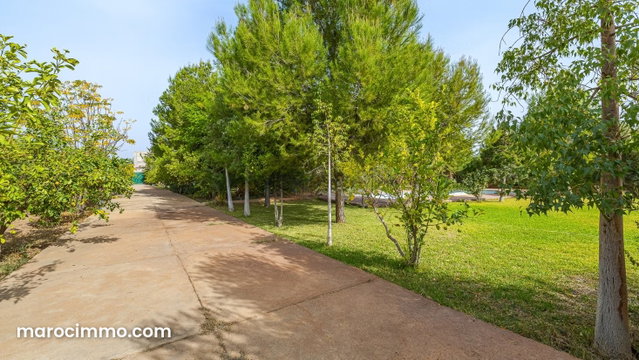 Property with AVNA Route Ourika — 2