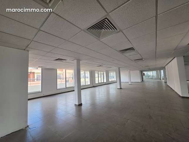 Bureau 710 m² à louer Sidi Maarouf — 3