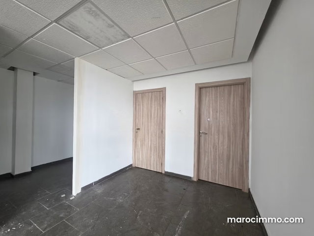 Bureau 710 m² à louer Sidi Maarouf — 5