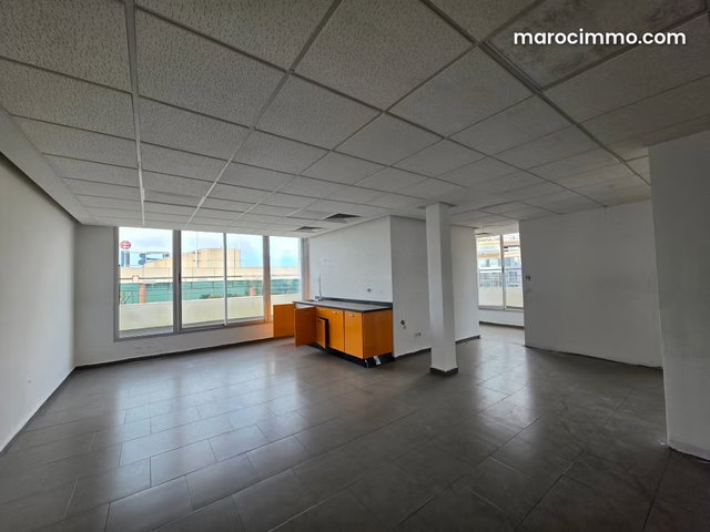 Bureau 710 m² à louer Sidi Maarouf — 4