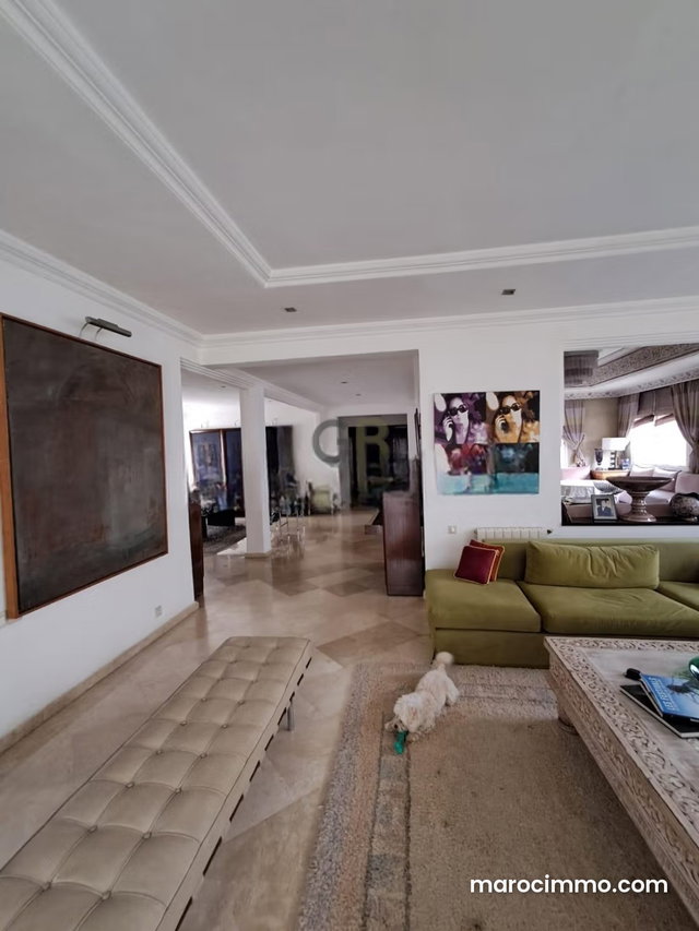 Villa avec piscine en vente à Hay Riad — 2
