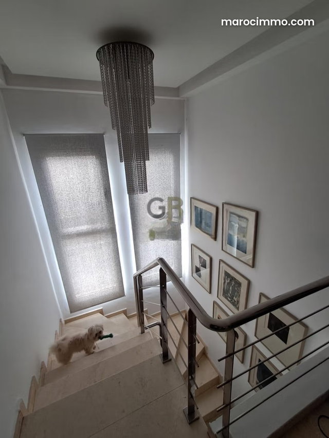 Villa avec piscine en vente à Hay Riad — 5