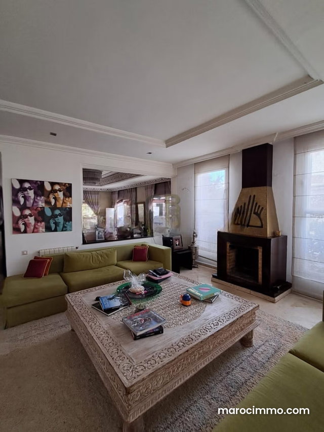 Villa avec piscine en vente à Hay Riad — 3