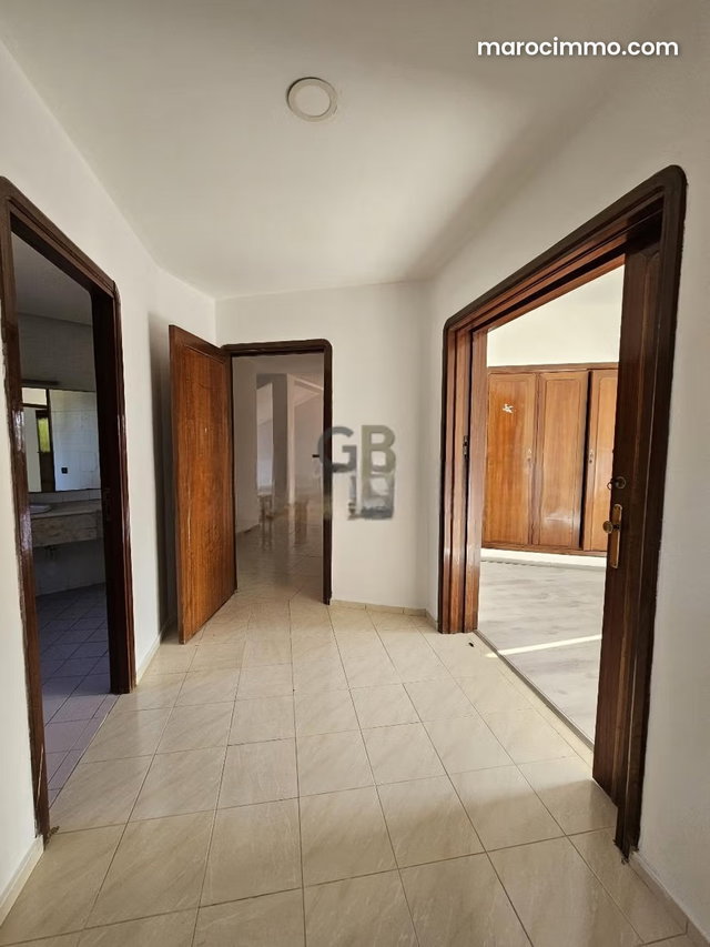 Villa d’exception en location à Souissi — 4