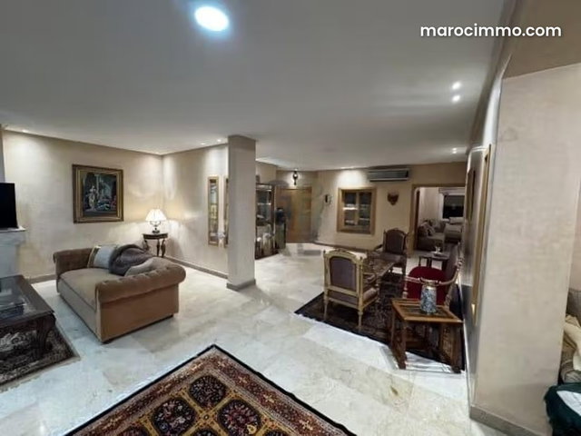 Appartement en vente à Hay Riad — 2