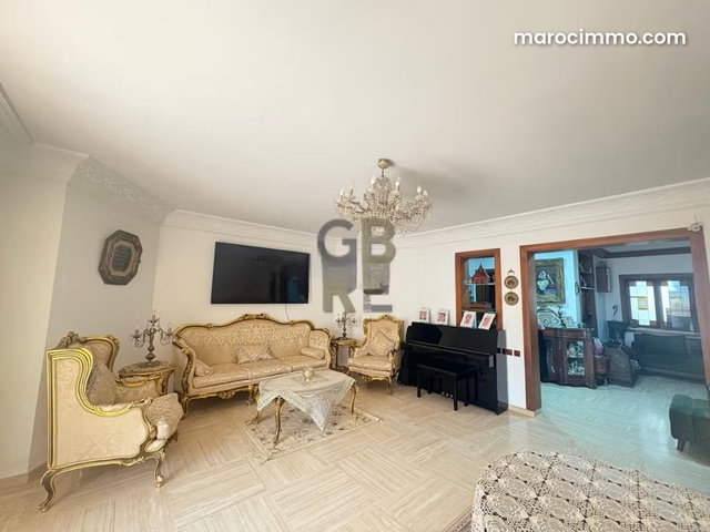 Appartement sans vis à vis très ensoleillée en vente à Hay Riad — 2