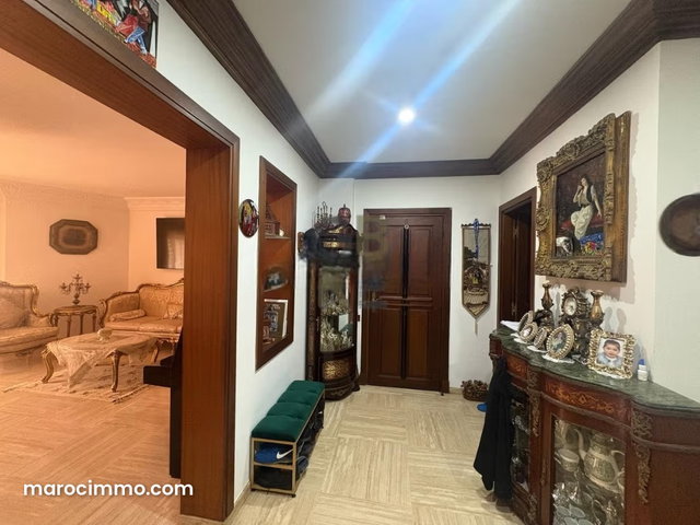 Appartement sans vis à vis très ensoleillée en vente à Hay Riad — 3
