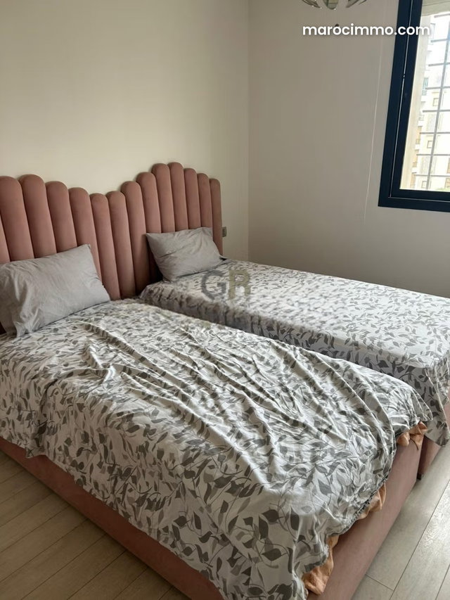 Appartement en location meublé à Prestigia — 4